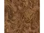 Tapet modern Aurum 57309, imitaţie tencuială decorativă maro deschis cu detalii metalice aurii