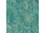 Tapet modern Aurum 57303, imitaţie tencuială decorativă verde turcoaz