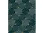 Tapet modern verde, Ugepa, cu model geometric auriu, Galactik L94901