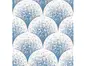 Tapet mozaic albastru, Beaux Arts, extralavabil, BA220046