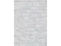 Tapet imitaţie zid piatră gri deschis, Erismann Imitations 1009110