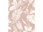 Tapet floral roz pudrat, Ugepa Eden L98903