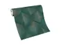 Tapet verde cu model geometric, Erismann GMK4 1037019, vlies extralavabil