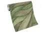 Tapet cu model elegant verde-mov, Erismann Casual Chic 1025707