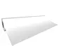 Autocolant alb mat, X-Film White 3616, 120 cm latime