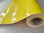 Autocolant galben lucios, Aslan, Primerose Yellow 11407K, 122 cm lățime
