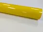 Autocolant galben lucios, X-Film Zinc Yellow 3631, lățime 126 cm