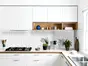 Tapet autoadeziv cărămidă albă, Folina, pentru bucătărie, baie, balcon, hol, rolă de 130x250 cm