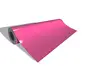 Autocolant Oracal 651G Intermediate Cal, aspect lucios, roz, Pink 041, lățime 100 cm