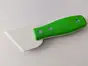 Răzuitor cu cap din plastic rigid