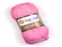 Fir textil Yarn Art Eco Cotton roz 766, pentru tricotat