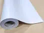 Autocolant alb mat, Aslan, 11451K, 122 cm lățime
