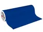 Autocolant albastru gentian lucios Oracal 641G Economy Cal, Gentian Blue 051, rolă 63 cm x 3 m, racletă de aplicare inclusă