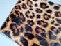 Autocolant mobilă animal print, Dimex Leopard Skin, maro, rolă de 60x270 cm