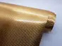 Autocolant auriu carbon 3D, Folina, cu tehnologie eliminare bule aer, rolă de 120x300 cm