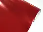 Autocolant roşu cu efect metalic, Red Texture, aspect lucios, rolă de 152x200 cm