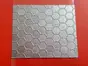 Autocolant argintiu metalic Oracal Honeycomb Tin Metallic