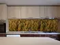 Autocolant decorativ Lan de grâu, Folina, rolă de 80x350 cm