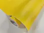 Autocolant galben mat, Folina, rolă de 152x250 cm