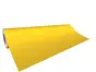 Autocolant galben mat Oracal Intermediate Cal, Yellow 651M021, 100 cm lățime