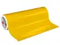 Autocolant galben lucios Oracal 641G Economy Cal, Yellow 021, rolă 63 cm x 3 m