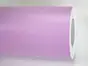 Autocolant EasyPro, APA Italy, decorațiune de culoare lila deschis mat, autocolant cu 122 cm lăţime