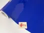 Autocolant mobilă albastru lucios, Kointec 3506, rolă de 100x250 cm, cu racletă din pâslă