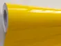 Autocolant mobilă copii, Kointec 3303 galben lucios, rolă de 100x250 cm