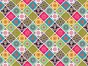 Autocolant mozaic colorat, Folina, model geometric, multicolor - 60x200 cm
