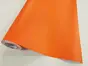 Autocolant portocaliu mat, Folina, rolă de 75x300 cm