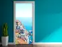 Autocolant uşă Peisaj, Folina, 92 x 205 cm