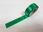Bandă adezivă Washi Tape metalic, Folina, culoare verde, dimensiune bandă 15 mm lăţime x 10 m lungime 