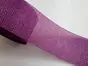 Bandă iută sintetică mov