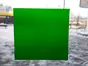 Folie geam autoadezivă verde Etched 45