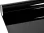 Folie sablare neagră Black Out - 183 cm