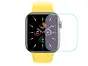 Folie de protecție ceas smartwatch Apple Watch SE, 44mm - set 3 bucăți