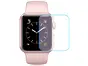 Folie de protecție ceas smartwatch Apple Watch seria 2, 38mm - set 3 bucăți