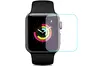 Folie de protecție ceas smartwatch Apple Watch seria 3, 38mm - set 3 bucăți