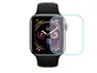 Folie de protecție ceas smartwatch Apple Watch seria 4, 40mm - set 3 bucăți