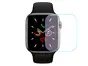 Folie de protecție ceas smartwatch Apple Watch seria 5, 44mm - set 3 bucăți