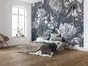 Fototapet floral Merian Blue, Komar, 350x250 cm