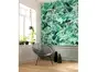 Fototapet frunze Evergreen, Komar, exotic, verde, 200x250 cm
