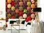 Fototapet bucătărie Spice Bowls, Dimex, multicolor, 375x250 cm
