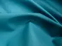 Piele ecologică autoadezivă culoare albastru, aspect natural, moale și flexibilă, grosime 0,8 mm, lățime 137 cm