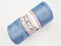 Snur bleu, Maccaroni PP Macrame, 2-3 mm grosime