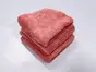 Set 3 lavete microfibră pentru praf, Folina LVT57 roz, 40x40 cm