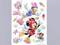 Sticker Minnie Happy Days