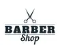 Sticker Barber shop - model 1