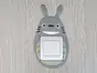 Sticker întrerupător Bunny, Folina, din silicon, multicolor