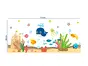 Stickere Peşti coloraţi, Folina, bordură decorativă, 110x48 cm